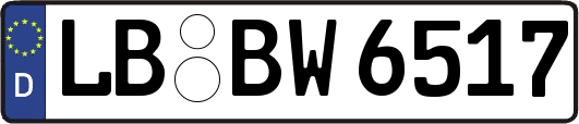 LB-BW6517