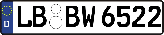 LB-BW6522
