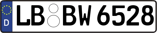 LB-BW6528