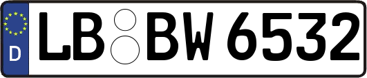 LB-BW6532