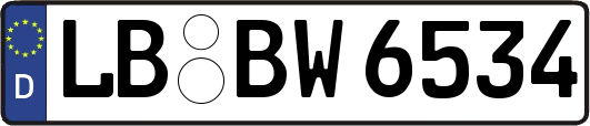LB-BW6534