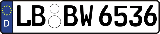 LB-BW6536