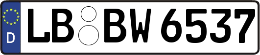 LB-BW6537