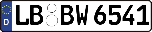 LB-BW6541