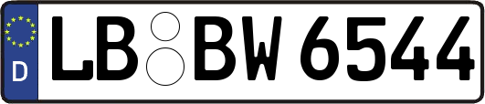 LB-BW6544
