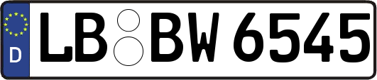 LB-BW6545