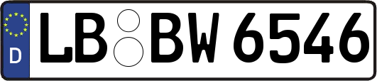 LB-BW6546