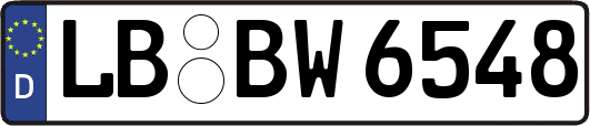 LB-BW6548
