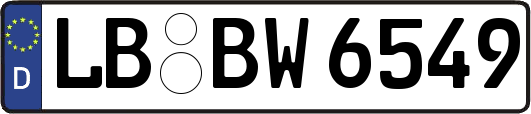 LB-BW6549
