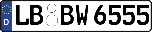 LB-BW6555