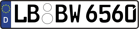 LB-BW6560