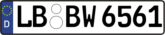 LB-BW6561