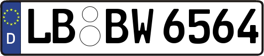 LB-BW6564