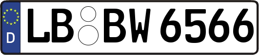 LB-BW6566