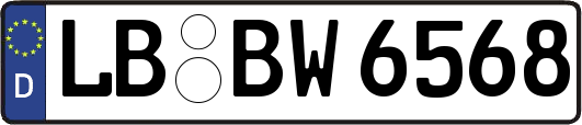 LB-BW6568