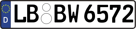 LB-BW6572