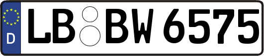 LB-BW6575