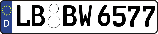 LB-BW6577