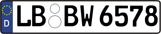 LB-BW6578
