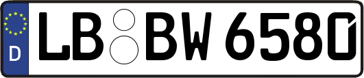 LB-BW6580