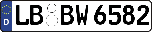 LB-BW6582