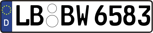 LB-BW6583