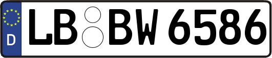LB-BW6586