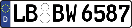 LB-BW6587