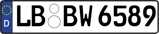 LB-BW6589