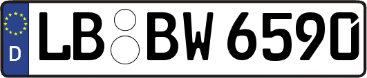 LB-BW6590