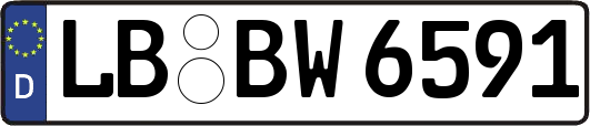 LB-BW6591