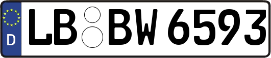 LB-BW6593