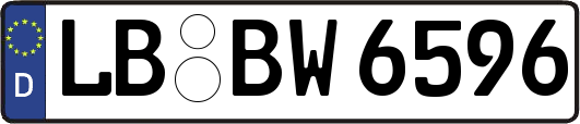 LB-BW6596