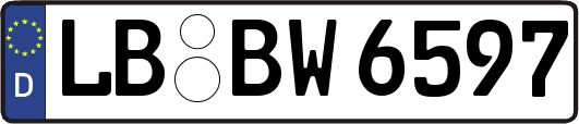 LB-BW6597