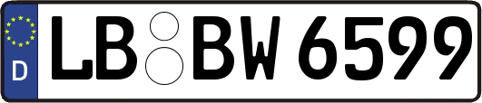 LB-BW6599
