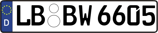 LB-BW6605