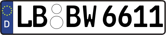 LB-BW6611