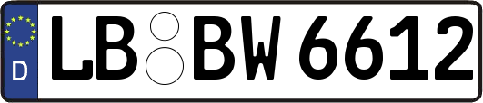 LB-BW6612