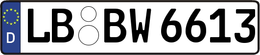 LB-BW6613