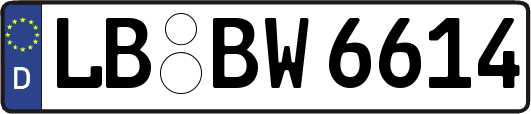 LB-BW6614