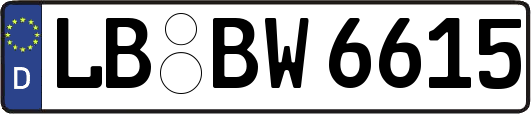 LB-BW6615