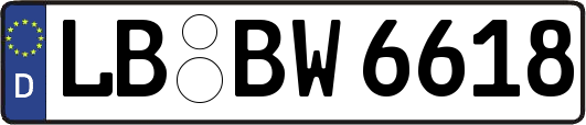 LB-BW6618