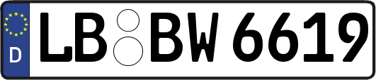 LB-BW6619