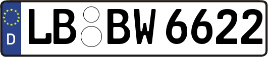 LB-BW6622
