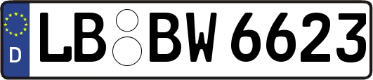 LB-BW6623