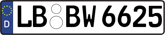 LB-BW6625