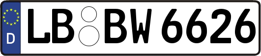 LB-BW6626