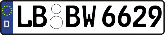 LB-BW6629