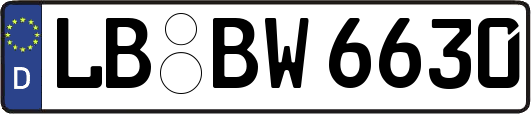 LB-BW6630