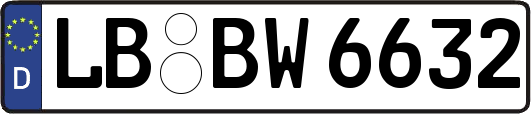 LB-BW6632